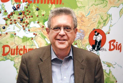 Bernd Kuhlencord depuis 30 ans chez Big Dutchman Bernd Kuhlencord depuis 30 ans chez Big Dutchman