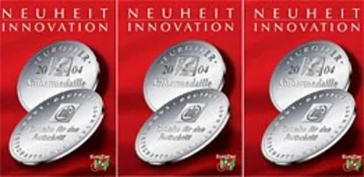 Three medals and more than 50 innovations
