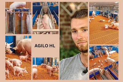 Stalltechnik Stalltechnik