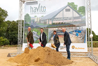 BRÖRING and Big Dutchman start “havito: the welfare barn with solid flooring” BRÖRING and Big Dutchman start “havito: the welfare barn with solid flooring”